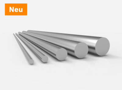 Aluminium Rundstangen (AlMgSiBi – 6026 LF)